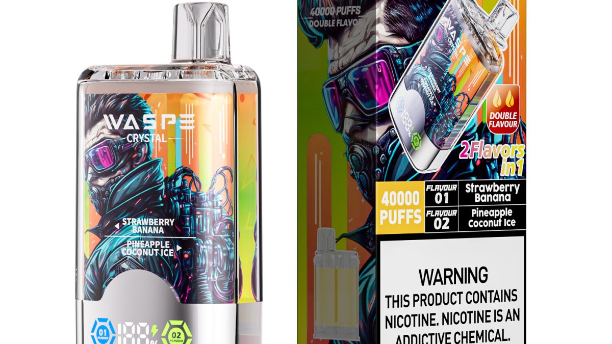 elfbar nachfüll pod läuft aus 40K Puffs Disposable Vapes