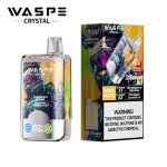 Waspe 40000 | Crystal 40k Vape