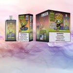 バングキング 15000パフ クリスタルベイプ 20フレーバー #11