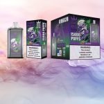 バングキング 15000パフ クリスタルベイプ 20フレーバー #13