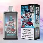 バングキング 15000パフ クリスタルベイプ 20フレーバー #2