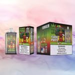 バングキング 15000パフ クリスタルベイプ 20フレーバー #5