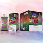 バングキング 15000パフ クリスタルベイプ 20フレーバー #6