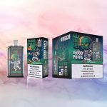 バングキング 15000パフ クリスタルベイプ 20フレーバー #8