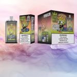 バングキング 15000パフ クリスタルベイプ 20フレーバー #9