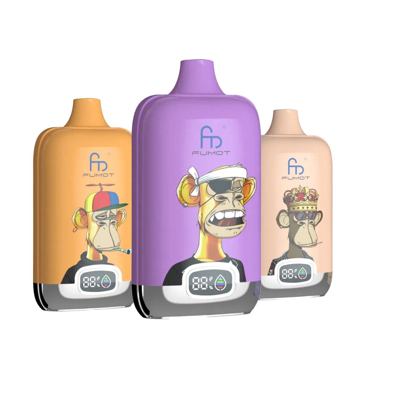 Fumot Digital Box 12000 Puffs | Fumot 12000 Kaufen Deutschland