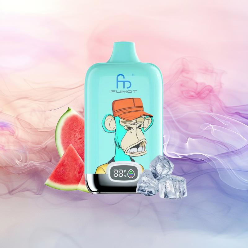 Fumot Digital Box 12000 Puffs | Fumot 12000 Kaufen Deutschland - Bild 6