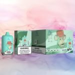 Randm Digital Box Puffs Europe Warehouse 40 Flavor Disposable Vape Device variant