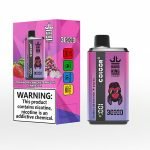 Sleek-vape-Bang-king-30000-Puffs-Strawberry-and-Watermelon-Grape-Ice