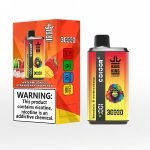 Sleek-vape-Bang-king-30000-Puffs-Watermelon-Ice-Strawberry-and-Mango