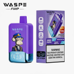 Waspe-FIHP-40000-Puffs-40K-Disposable-Vape-Wholesale-Mixed-Berries-Double-Apple-Ice