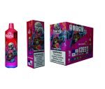 Bang Puffs Disposable Vape Flavor Raspberry Watermelon Picture