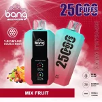 Bang Puffs Mix Fruit Flavor Disposable Vape Device