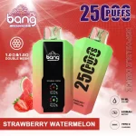 Bang Puffs Strawberry Watermelon Flavor Disposable Vape Device