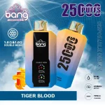 Bang Puffs Tiger Blood Flavor Disposable Vape Device