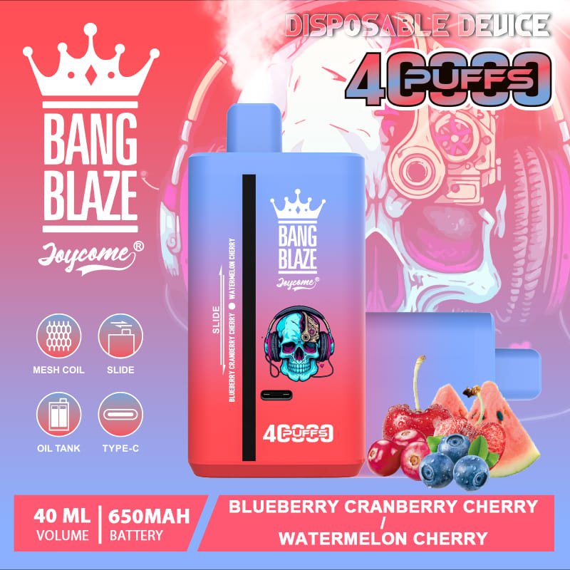 Bang Blaze 40000 Puffs Einweg Vape - Geschmack 10 Produkt-Image