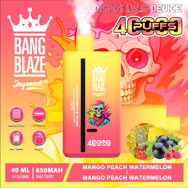 Bang Blaze 40000 Puffs Einweg Vape - Geschmack 11 Produkt-Image