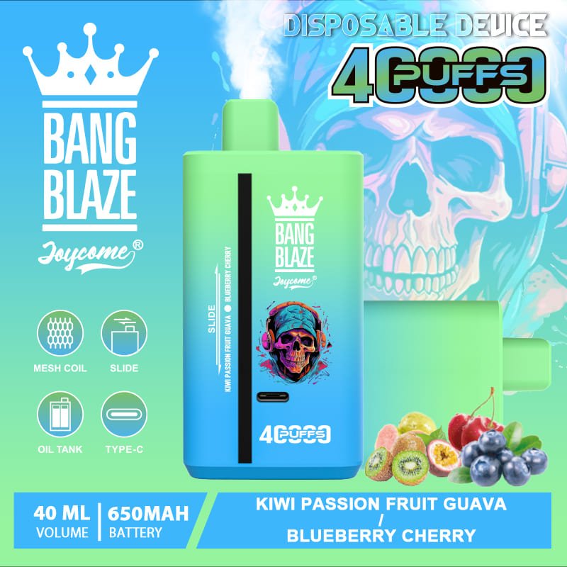 Bang Blaze 40000 Puffs Einweg Vape - Geschmack 12 Produkt-Image