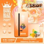 Bang Blaze 40000 Puffs Vapeador Desechable - Sabor 2 Imagen del producto