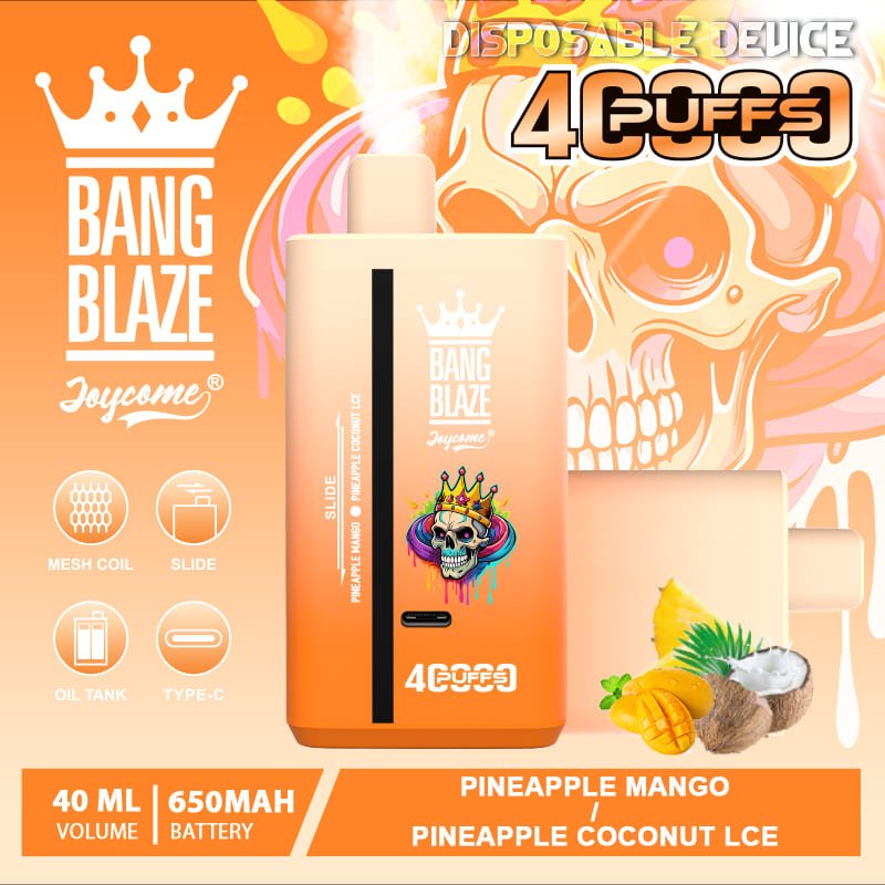 Bang Blaze 40000 Puffs Einweg Vape - Geschmack 2 Produktbild
