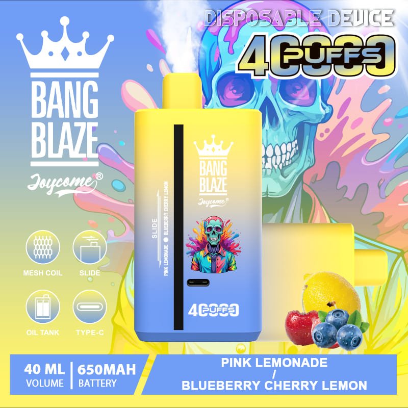 Bang Blaze 40000 Puffs Einweg Vape - Geschmack 3 Produktbild