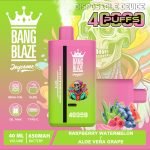 Bang Blaze 40000 Puffs Vapeador Desechable - Sabor 4 Imagen del producto