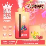 Bang Blaze 40000 Puffs Vapeador Desechable - Sabor 5 Imagen del producto
