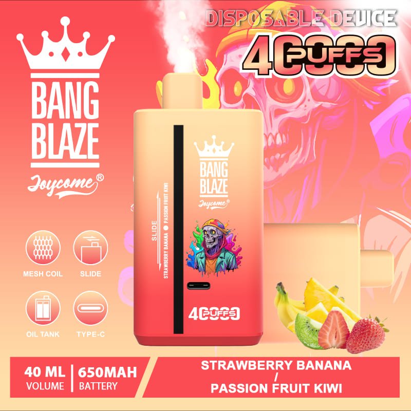 Bang Blaze 40000 Puffs Einweg Vape - Geschmack 5 Produktbild