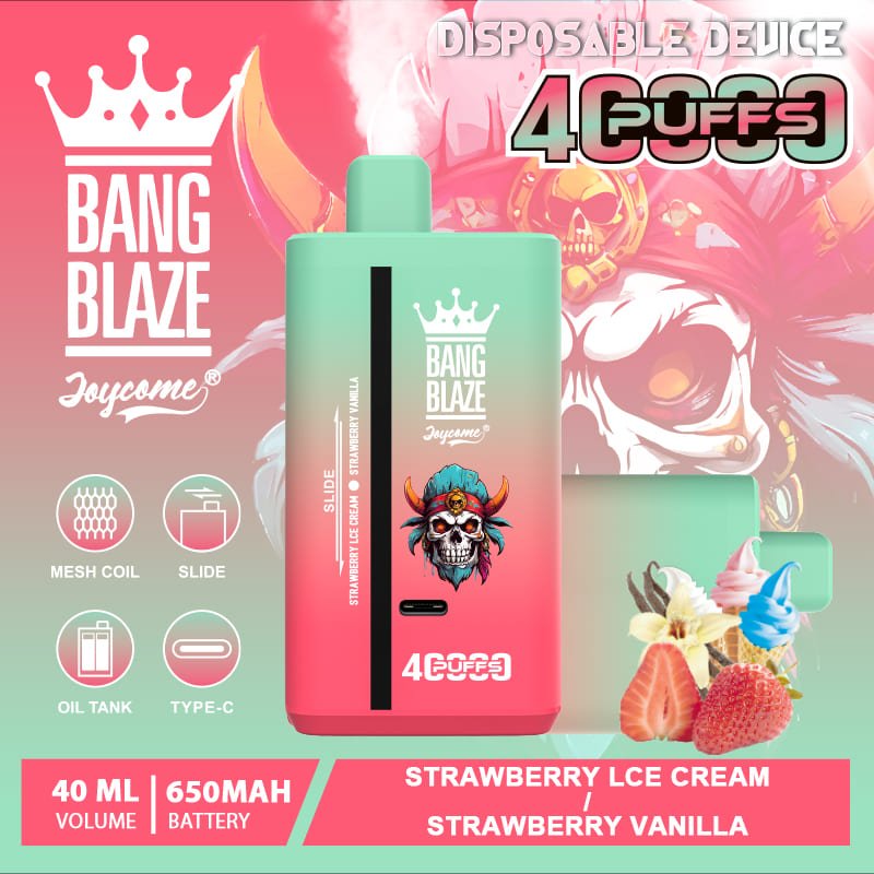 Bang Blaze 40000 Puffs Einweg Vape - Geschmack 6 Produkt-Image