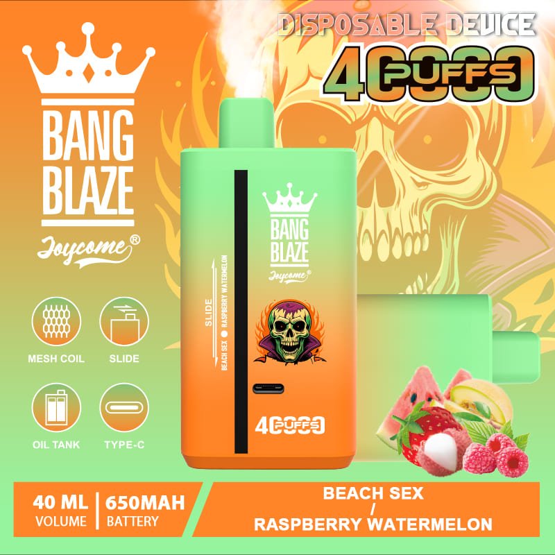 Bang Blaze 40000 Puffs Einweg Vape - Geschmack 8 Produkt-Image