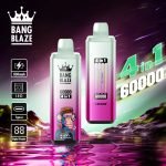 Bang Blaze 4in1 Flavor Disposable Vape Device