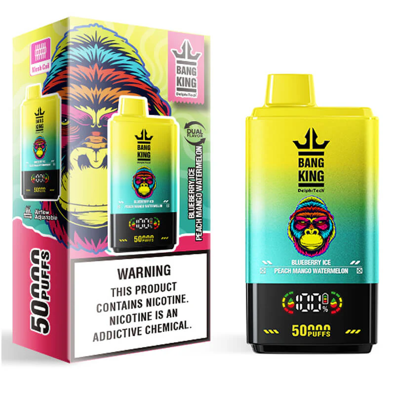 Bang King 50000 Puffs Einweg-Vape - Bild 9