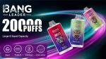 Bang Leader Puffs 3flavor Display Picture