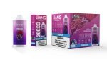 Bang Leader Puffs Flavor Grape Ice Picture Disposable Vape Device
