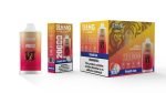 Bang Leader Puffs Flavor Peach Ice Picture Disposable Vape Device