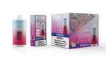 Bang Leader Puffs Flavor Strawberry Ice Picture Disposable Vape Device
