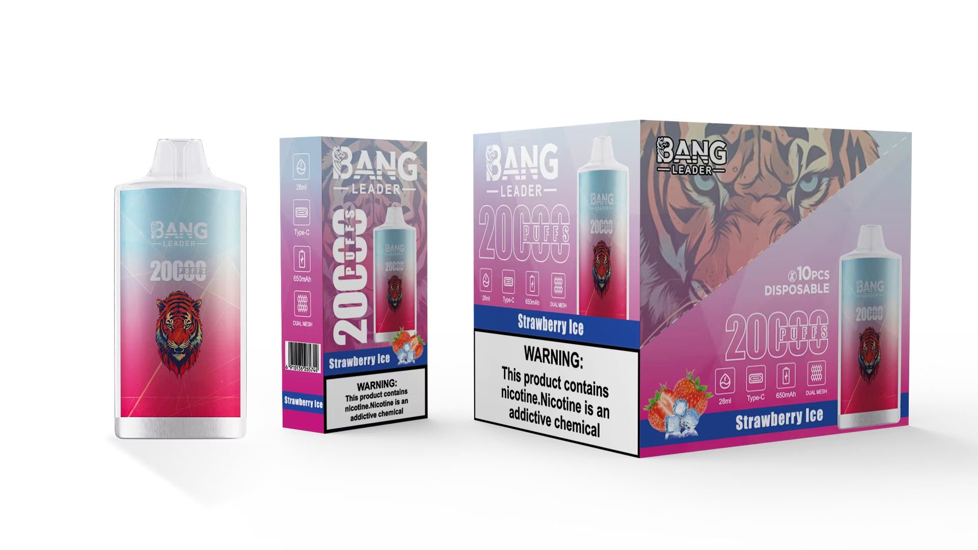 bang-leader-20000-puffs-flavor-strawberry-ice-picture