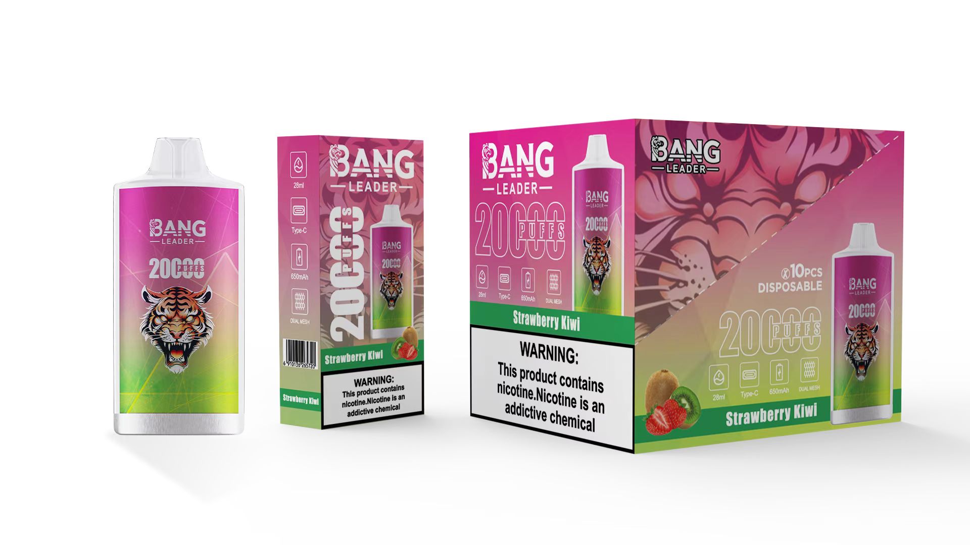 bang-leader-20000-puffs-flavor-strawberry-kiwi-picture