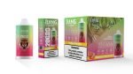 Bang Leader Puffs Flavor Strawberry Watermelon Picture Disposable Vape Device