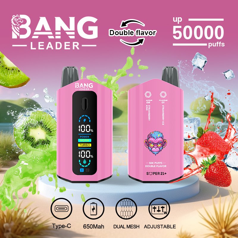 bang-leader-50000-puffs-erdbeer-kiwi-eis-geschmack-bild