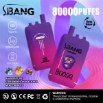 bang-leader-80000-3in1-blueberry-ice-strawverry-banana-mixed-berries-flavor-picture