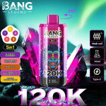 Bang Legend Puffs Flavor Disposable Vape Device image