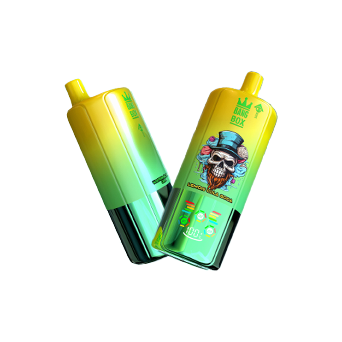 elfbar elfa master akku Bang Box 3in1 80K Puffs Disposable Vape Wholesale main image 1