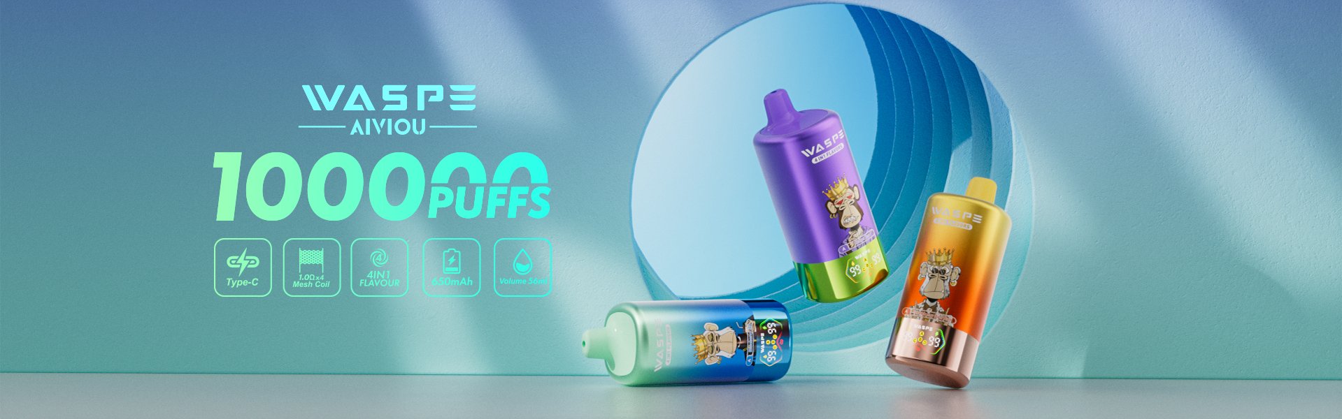 Startseite Markenszenenanzeige Bild von WASPE