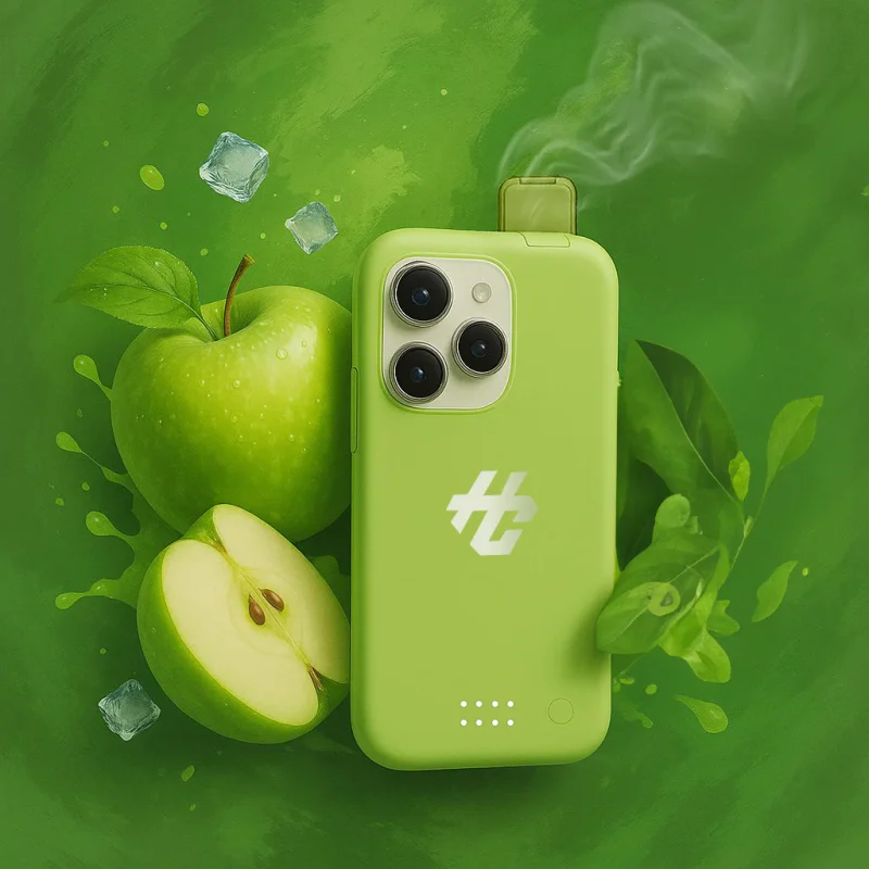 humocase-sour-apple-ice-display-picture