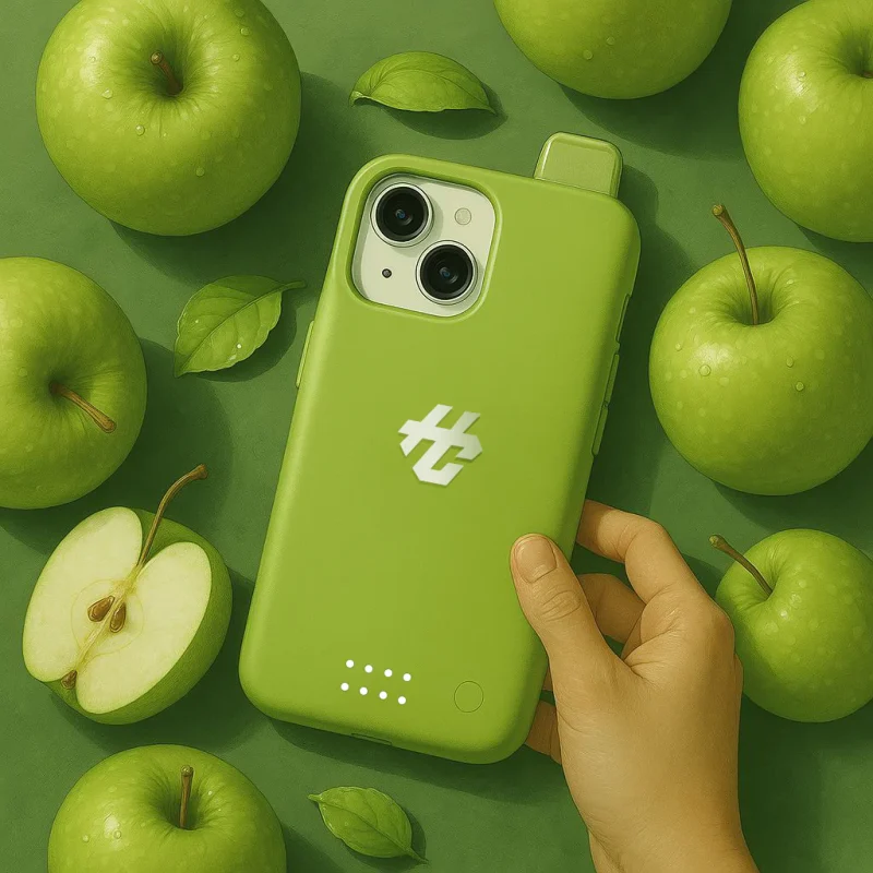 humocase-sour-apple-ice-display-use-picture