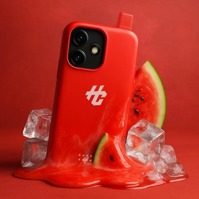 Humocase Watermelon Ice Display 1 Picture