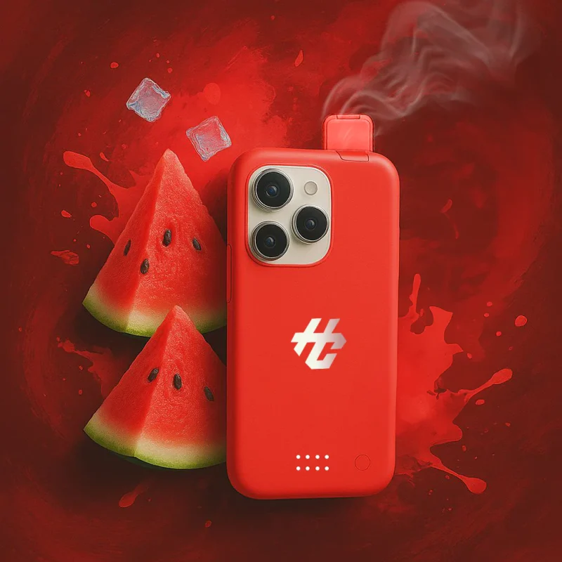 Humocase Watermelon Ice Display 2 Picture
