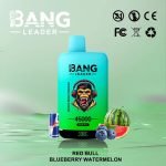 Vape Bang Leader 45k Puffs Red Bull Blueberry Watermelon
