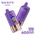 Waspe 3in1 60k Disposable Vape Device image